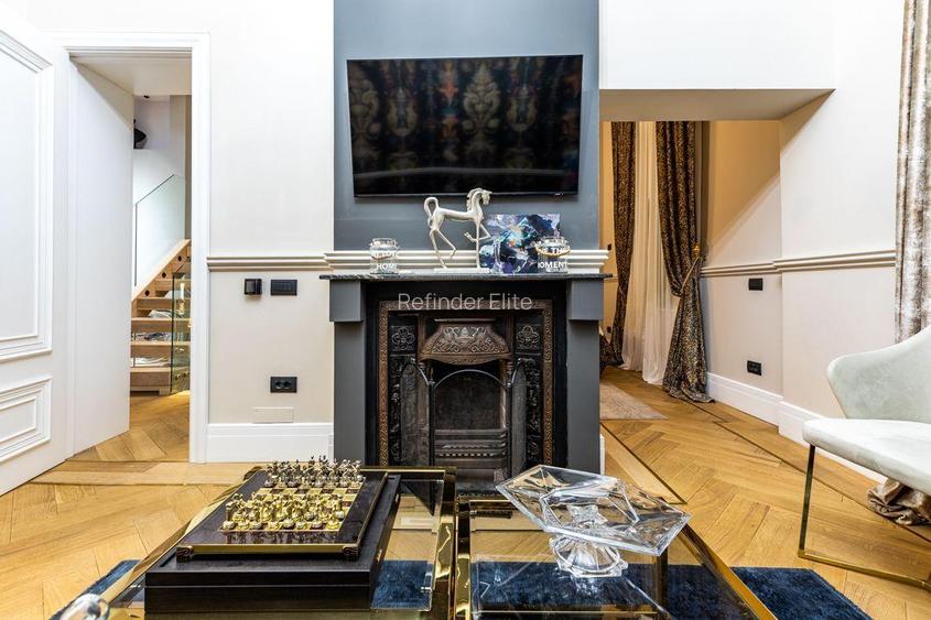 Vanzare casa de lux monument istoric | Pache Protopopescu | restaurat 2020 - 15