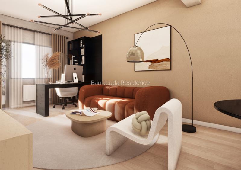 Apartamente in Complex Rezidential cu Parc - 14