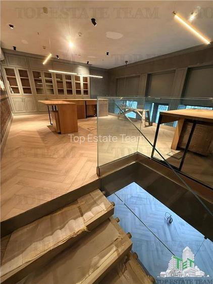 Inchiriere spatiu comercial D+P+E, Calea Victoriei, Ideal Clinica / Birouri / Sh - 5