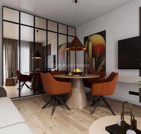 ÎNCHIRIERE 2 CAMERE NUSCO AVIATIEI ZONA FLOREASCA PARCARE INCLUSA - 3