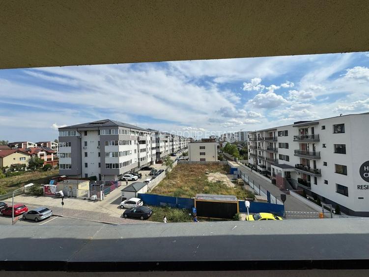 2 camere 67.75 mp totali 14.3 balcon mobilat/utilat loc de parcare Parcul teilor - 8