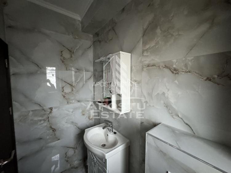 Duplex situat Central cu 4 camere si 3 bai in Mosnita Noua - 30