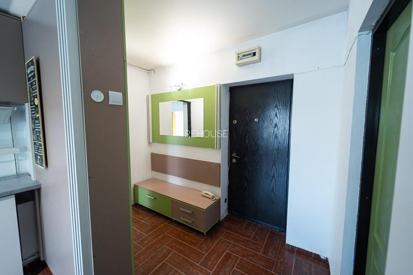 Calea Calarasilor Hyperion, stradal, mobilat, complet renovat, BOXA, AC, STB - 12