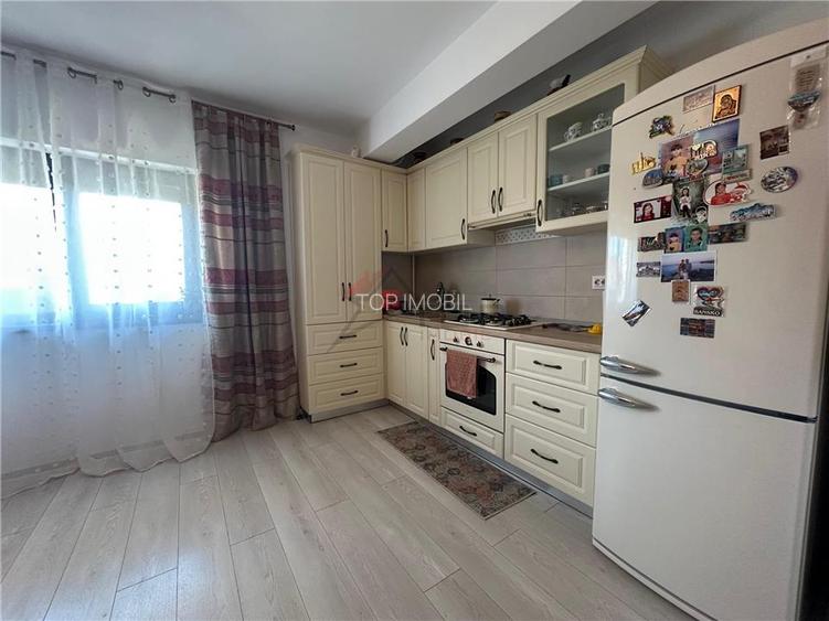 Apartament cu 3 camere, 2 locuri de parcare si gradina Valea Lupului - 11
