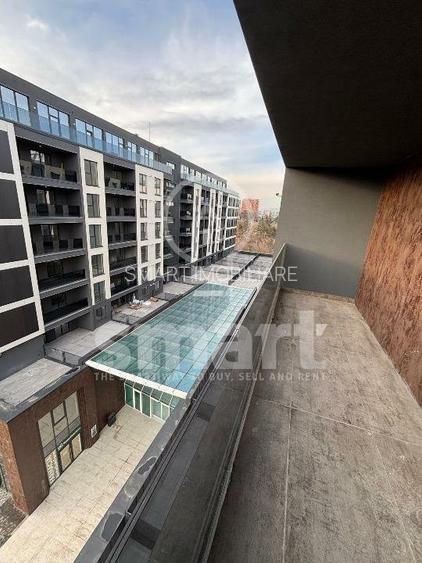 Apartament 2 camere cu terasa Sopor Iulius Mall - 14