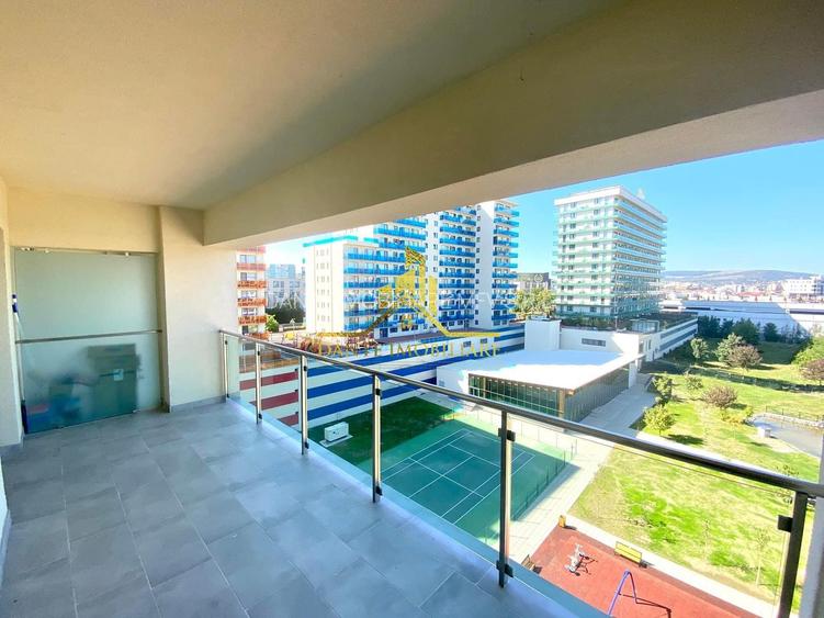 2 camere, parcare, modern, terasa, Viva City, Gheorgheni, Iulius Mall - 7