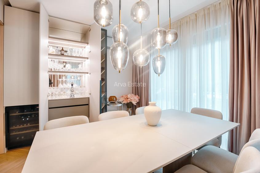 Apartament lux 4 camere 205 mp | 2 terase 2 locuri parcare | Kiseleff Victoriei - 20