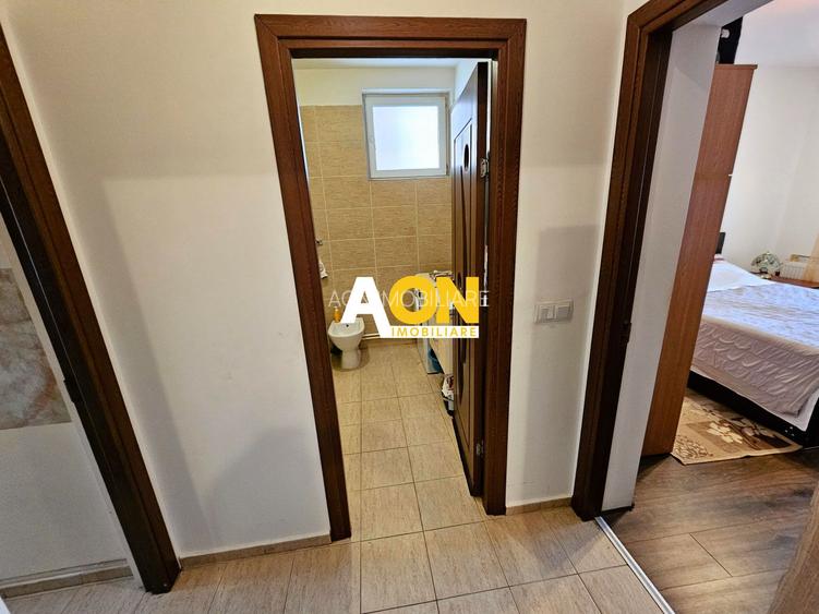 Apartament 2 camere, 2 balcoane, 56 mp utili, etaj 1, cartier Orhideea - 4