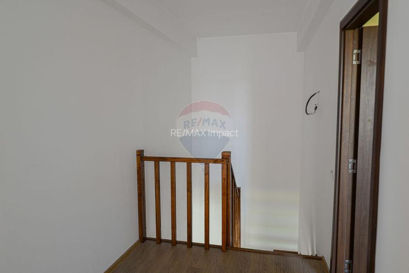 De vanzare proprietate speciala versatila | Casa + hala, teren 580mp - 6