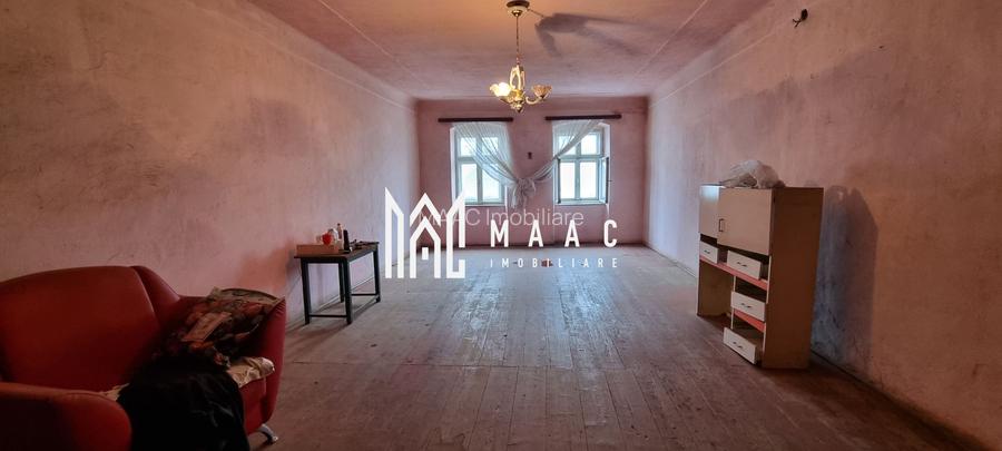 Apartament la casă I 2 camere I Teren 373 mp I Cisnădie - 2