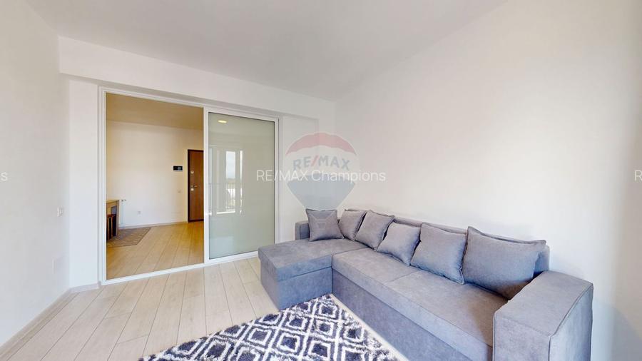 Apartament cu 3 camere | Etaj intermediar | Bloc nou |  Parcare - 7