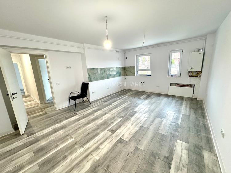Apartament finalizat, 2 camere+loc de parcare - 12