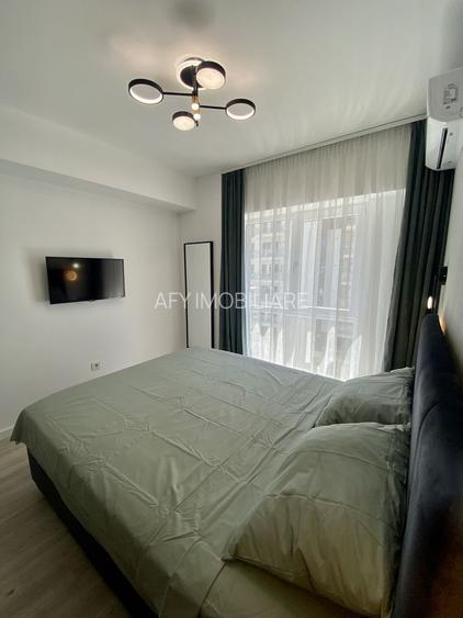 Belvedere Residence, Metrou la 5 minute - 2 Camere de inchiriat - 8