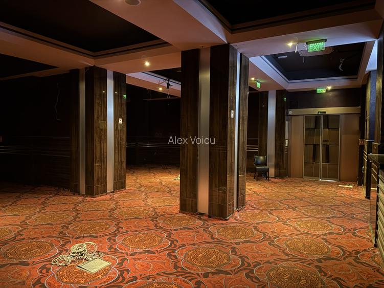 Spatiu comercial C-tin Brancoveanu/Oraselul Copiilor 135mp stradal, vitrina 15 m - 5