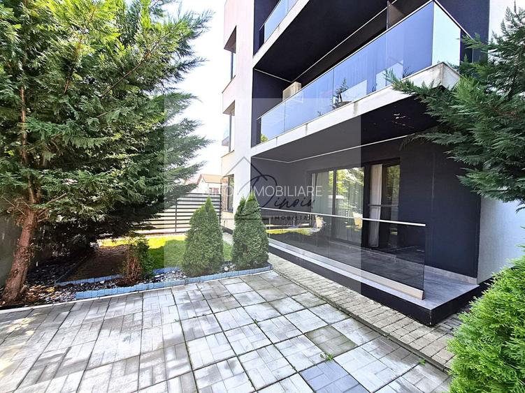 Apartament 3 camere Pipera Rond OMV I gradina proprie I COM 0% - 10