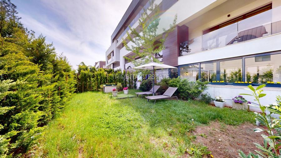 PIPERA | IANCU NICOLAE  | 3 camere | 116 mp | Parcare | Gradina 94 mp - 39