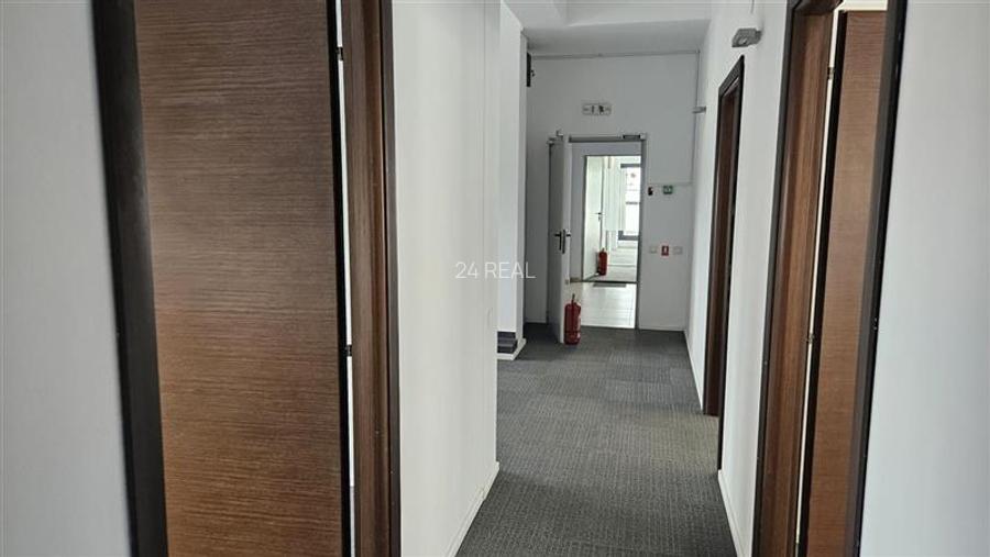 Spatii birouri - Piata Domenii - Stradal - 380 mp - compartimentat - 5