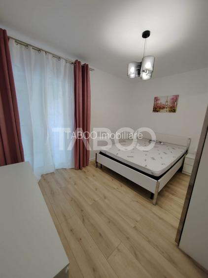 Apartament modern decomandat 3 camere 63 mpu 2 locuri parcare Sibiu - 3
