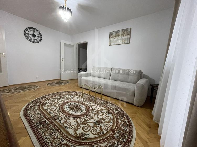 Apartament cu 3 camere de închiriat - Bulevardul Mihai Viteazu - 2