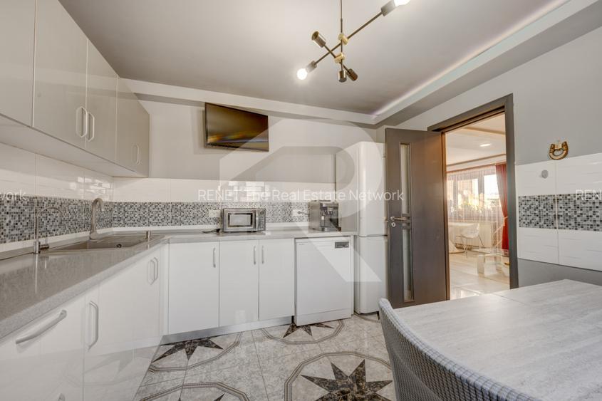 CASA 5 CAMERE | 115 MP UTILI + POD 40 MP | LOT 320 MP | BERCENI - 7