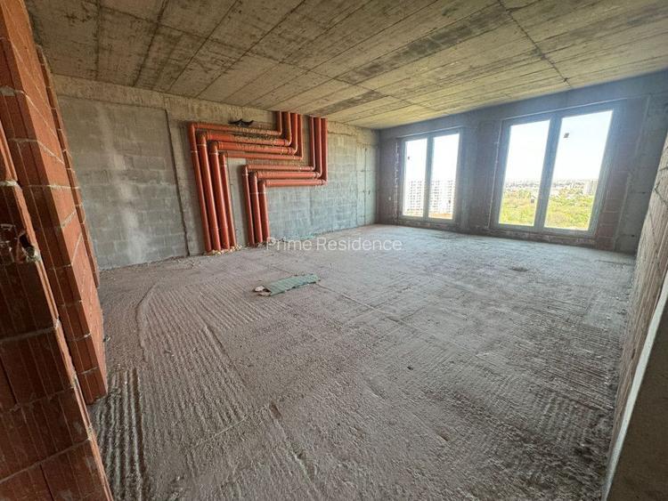 PENTHOUSE CU PISCINA AVIATIEI 370 MP + 400 MP TERASA - 15