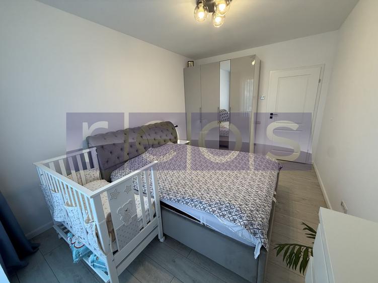 VANZARE 2 CAMERE | TERASA 33 MP |  PIPERA – ROND OMV | - 5