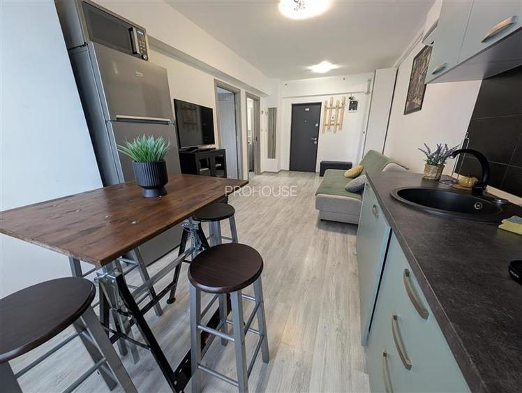 Stefan cel Mare - Lidl - bloc nou - apartament 2 camere - mobilat - 3