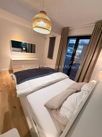 Apartament 2 camere de inchiriat Aviatiei-Baneasa - Herastrau (Bloc nou+Parcare) - 14