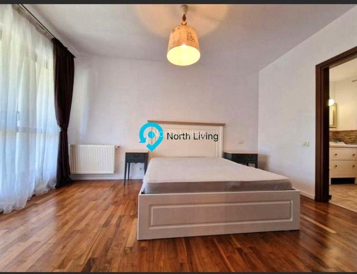 4 Camere / 5 Minute Padurea Baneasa / Mobilat Utilat / Loc Parcare - 6