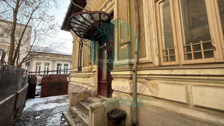 3 camere casă interbelică – Cantemir–Unirii - 3