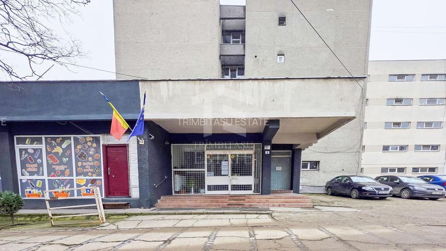 Apartament 2 cam. 60mp din 2 garsoniere, mobilat, Dumbrăvița 2 ITN - 23