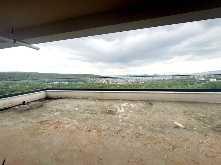 Apartament 2camere 61mp+terasa 65mp/panorama faina/parcare-zona Europa - 21