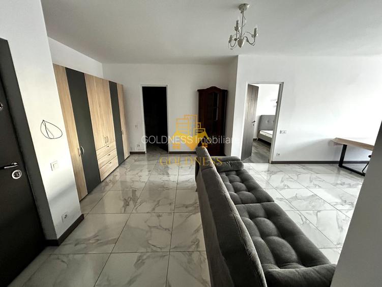 3 camere open space, Modern, Parcare, Zona Vivo, Revo gym, Floresti - 2