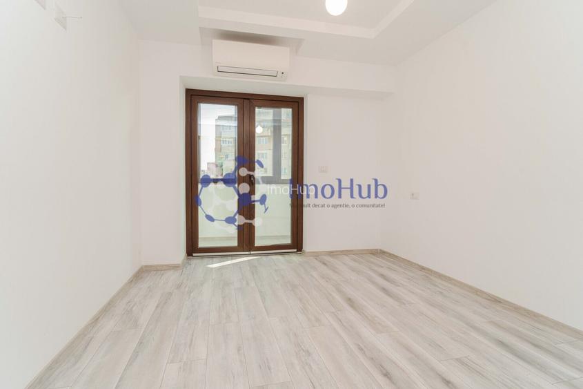 Apartament nou 3 camere, 2 bai, Pacurari la bulevard, etaj intermediar - 5