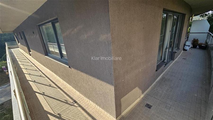 Apartament 4 camere 136mp,terasa, parcare Plopilor, Parcul Rozelor - 8