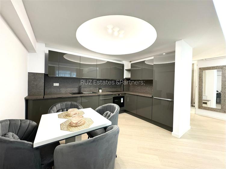 Apartament cu 3 camere | Premium | Cortina North - 2