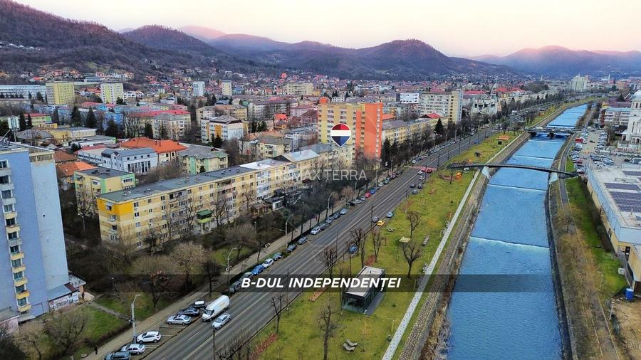 DE VANZARE: Apartament cu 2 camere în zona Independentei - 12