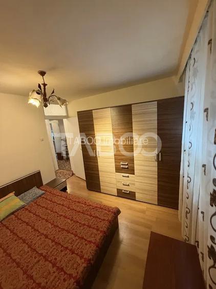 Apartament cu 3 camere decomandate de inchiriat cu parcare Marasti - 6