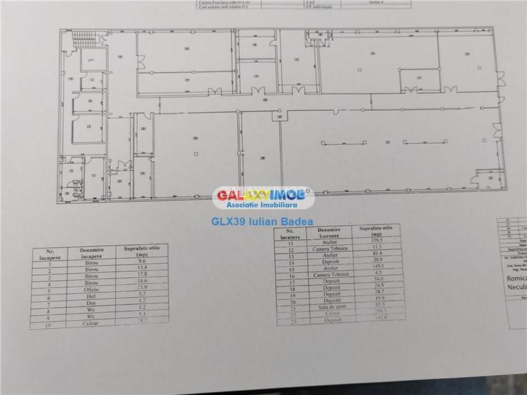 Hala industriala in zona Berceni - Piata Sudului - 9