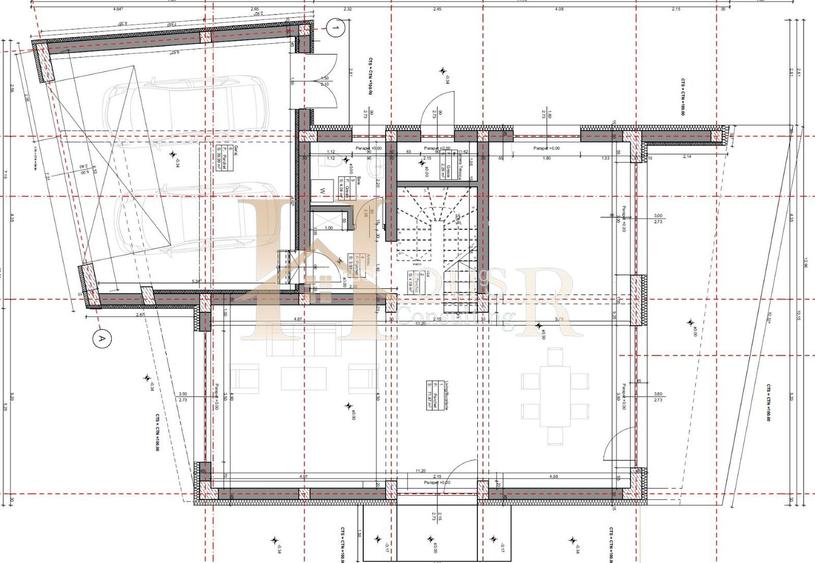 Vila in Elisabetin.Garaj Dublu.Teren amenajat - 14