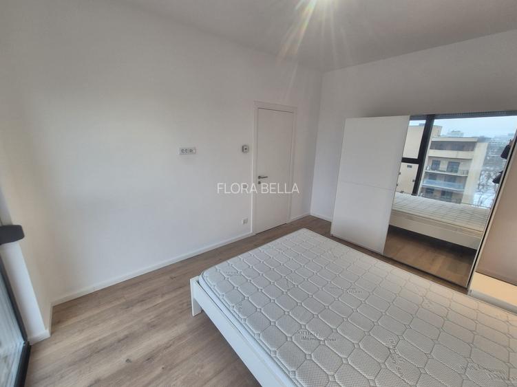 Complex Arcadia Domenii Herastrau prima inchiriere bloc nou parcare subterana - 4