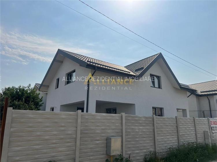 Vila individuala -4 camere  - teren 308mp - Str. Padurea Craiului - 3