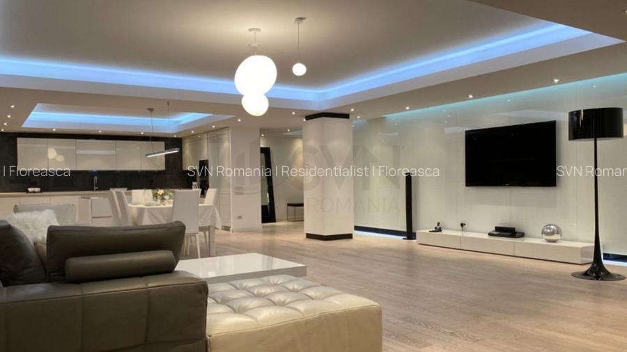 REA1024688 Apartament High End 3 camere I Soseaua Nordului - 6