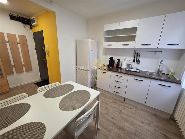 TAKE IONESCU, Apartament 2 camere RENOVAT, parter, clima - 9