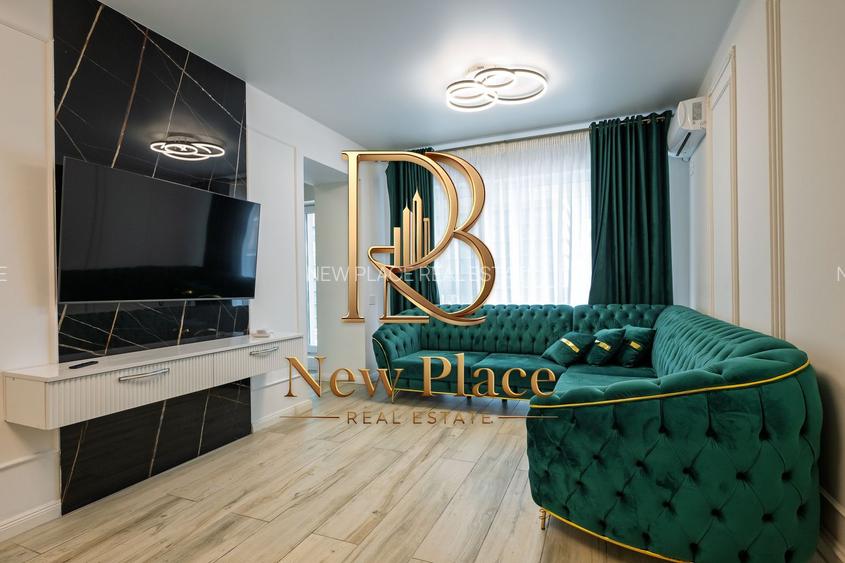 Ambiance Residence | Prima Inchiriere | Apartament deosebit | Terasa 12 mp | Lux - 3