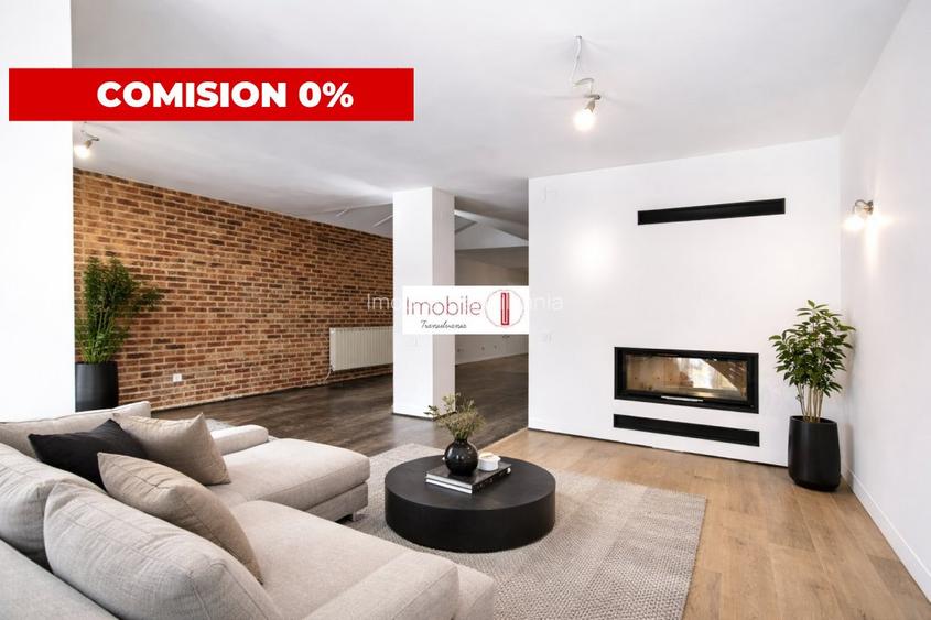 Vilă Modernă  Bună Ziua-314 MP | Semineu | Garaj - 5