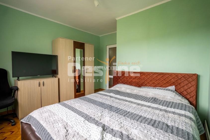 Apartament 2CD 50,3mp + balcon zona centrala Podu de Fier - 4