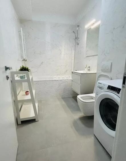 Studio, 41 mp, centrala, balcon, Residence 5 Pipera - 4