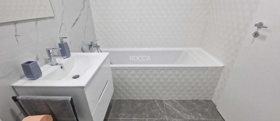 Apartament de 2 camere, 56 mp, 2 parcări, centrala, balcon, La Foresta Tunari - 7