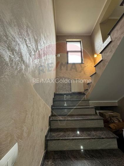 Casă / Vilă nouă cu 5 camere + casă bătranească renovată - 13